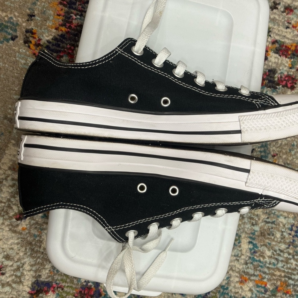Converse Chuck Taylor All Star Low Top Sneakers